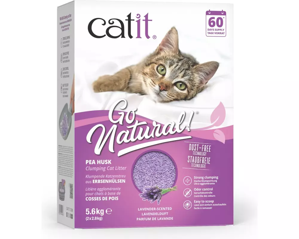 Catit Go Natural! 14 l