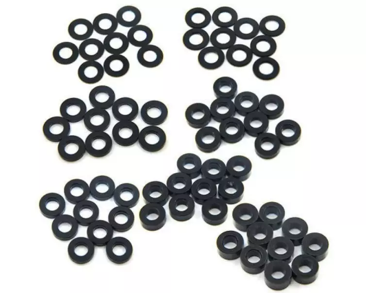 Yeah Racing Distanzhalter M3 Aluminium