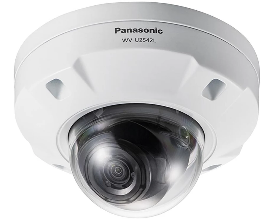 i-Pro Netzwerkkamera WV-U2542LA