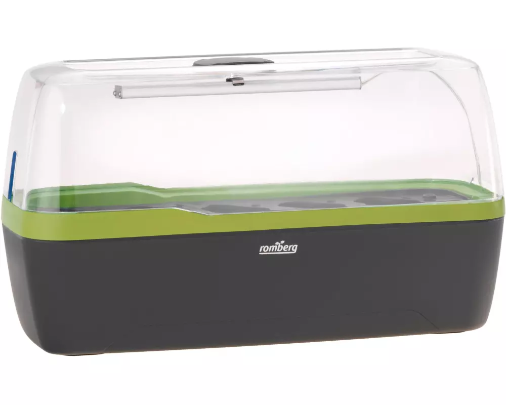 Romberg L Plus LED Kunststoff Anthrazit 41 x 17 x 23 cm