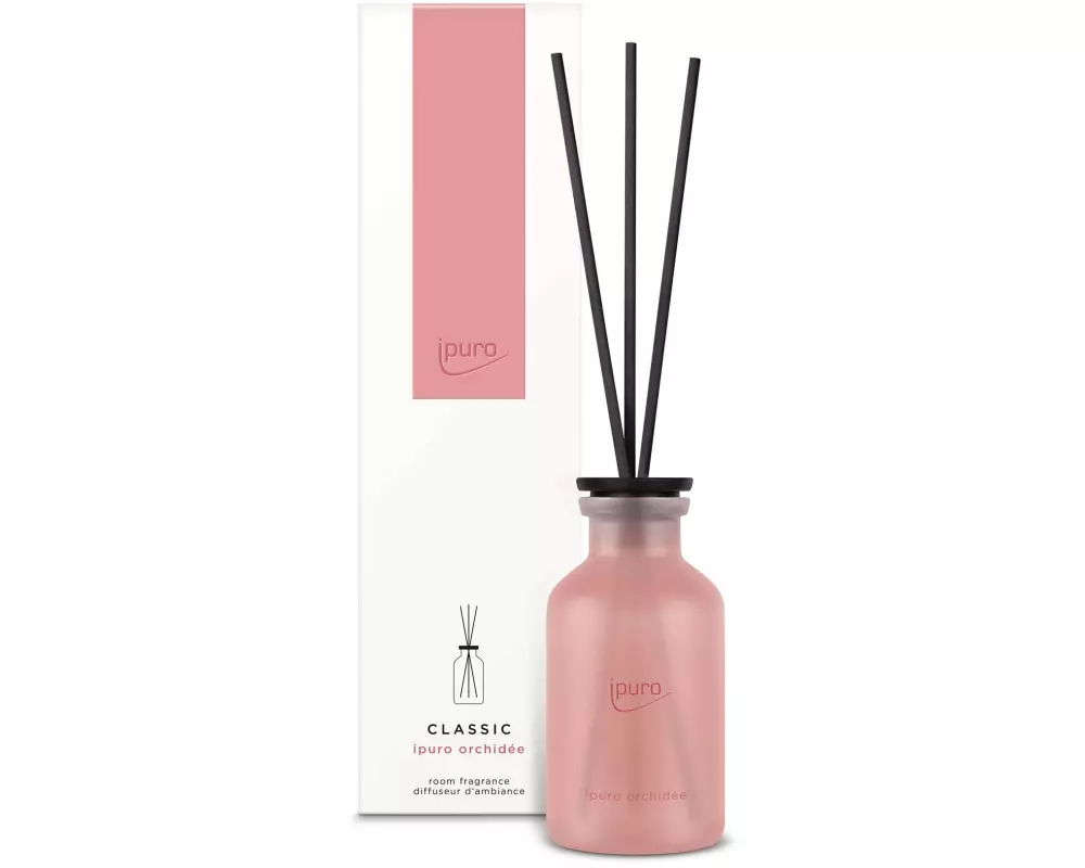 ipuro Duftstäbchen Orchidee 75 ml