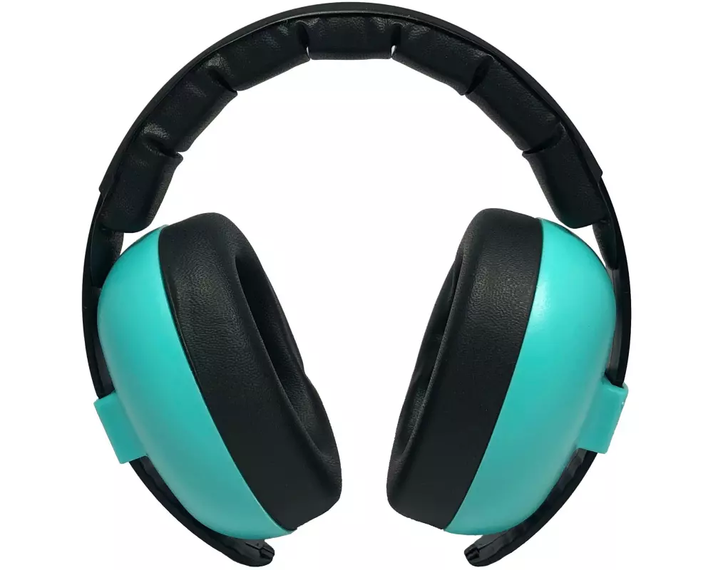 Banz Gehörschutz 0+ Lagoon Blue