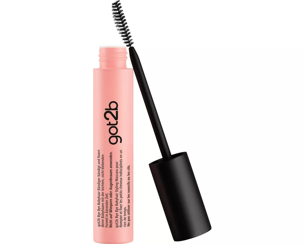 Schwarzkopf got2b Babyhaar Bändiger Bye Bye Babyhaar Gel