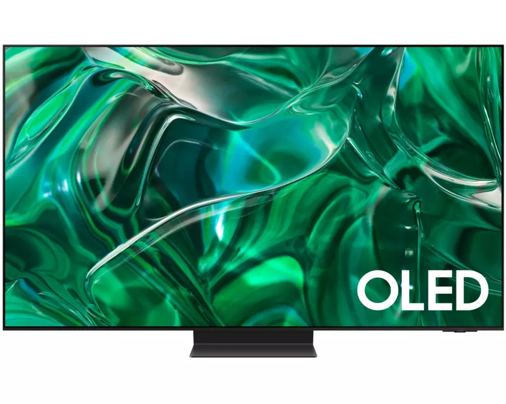 Samsung TV QE55S95C ATXZU 55", 3840 x 2160 (Ultra HD 4K), OLED