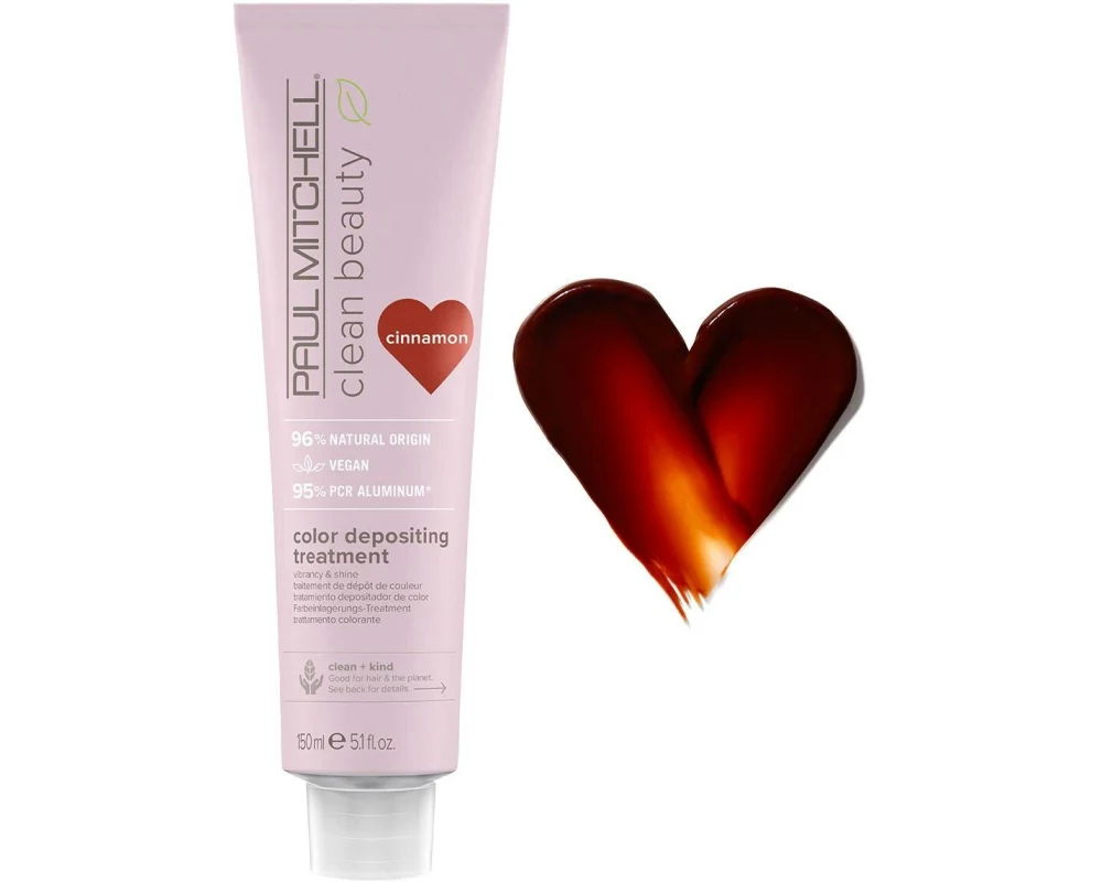 PAUL MITCHELL Clean Beauty Color Depositing Treatment 150 ml