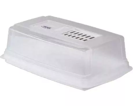 Tefal Käsebox mit Anti-Geruchsfilter Weiss