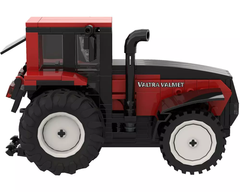 Brixies Plus Valtra Valmet 8950