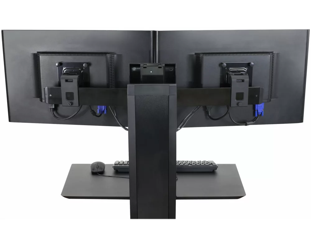 ERGOTRON dual monitor Tilt Pivot Kit