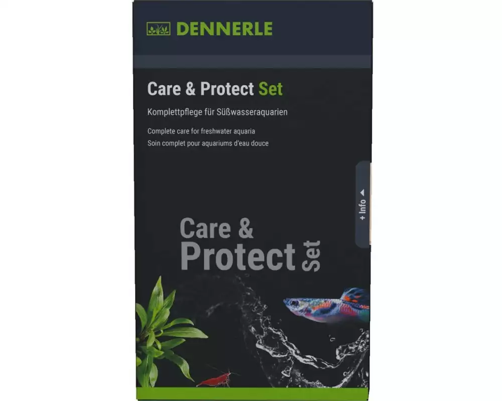 Dennerle Care & Protect Set