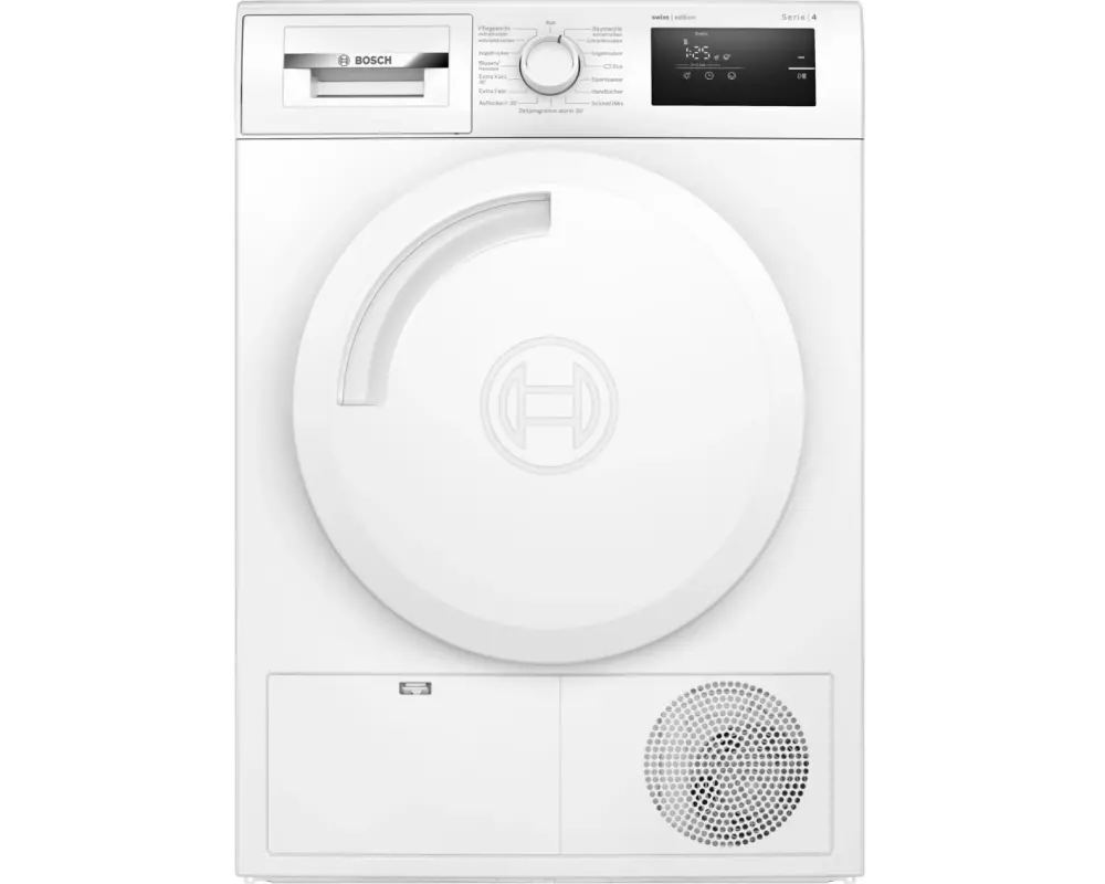 Bosch Wäschetrockner WTH83003CH Rechts