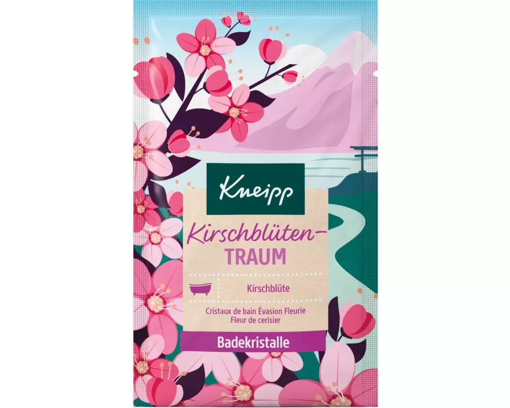 Kneipp Badezusatz Kirschblütentraum 60 g