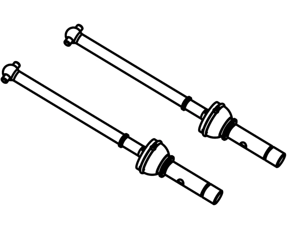 Amewi Antriebswellen Universal RCX10