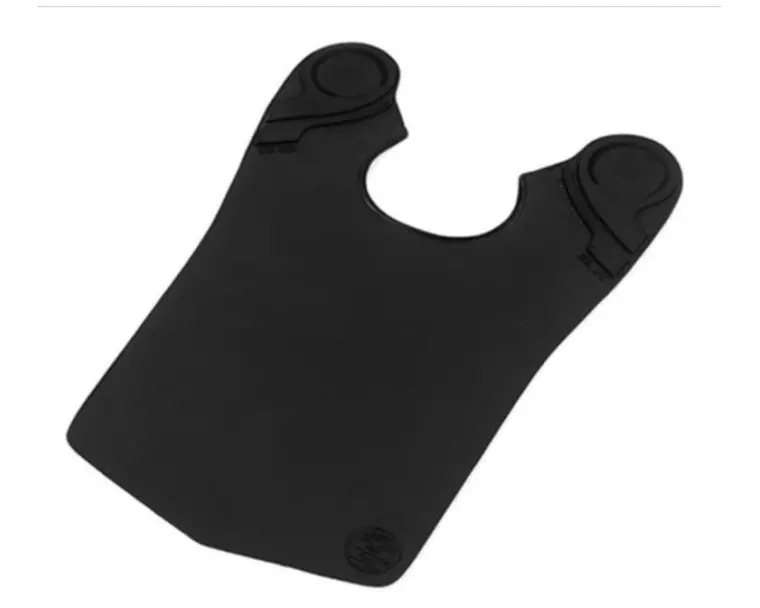 Schwarzkopf Schneidekragen Schneidekragen Gummi Schwarz 26 x 31 cm
