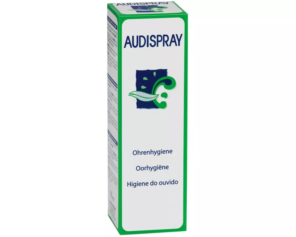 Audispray Ohrenspray Ohrenhygiene 50 ml