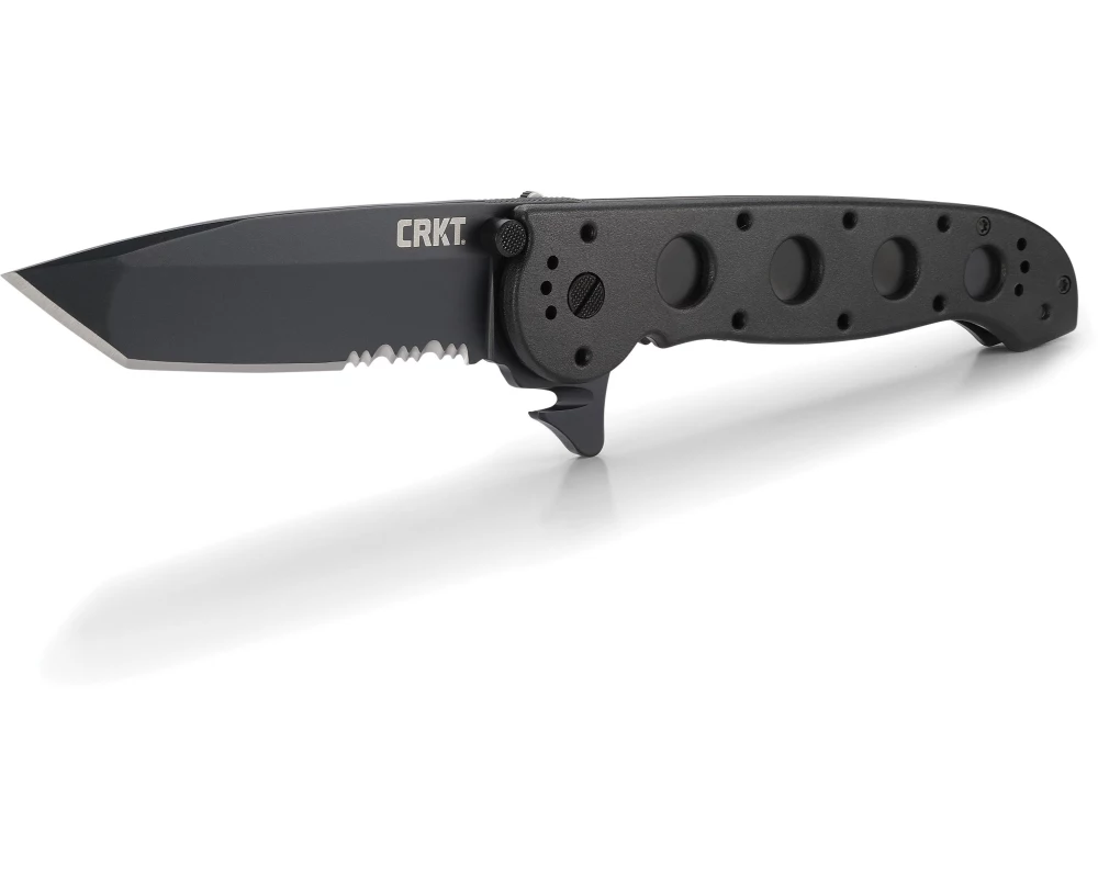 CRKT Taschenmesser Columbia River Knife & Tool Schwarz