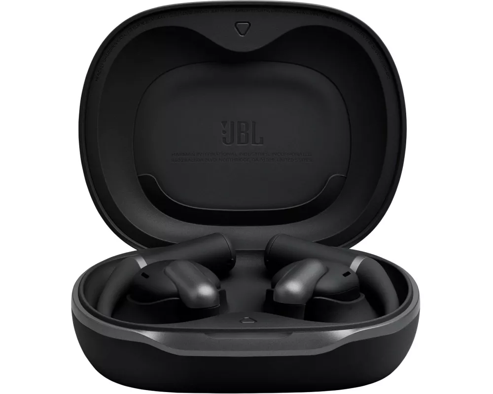 JBL Open-Ear Kopfhörer Sense Pro Schwarz