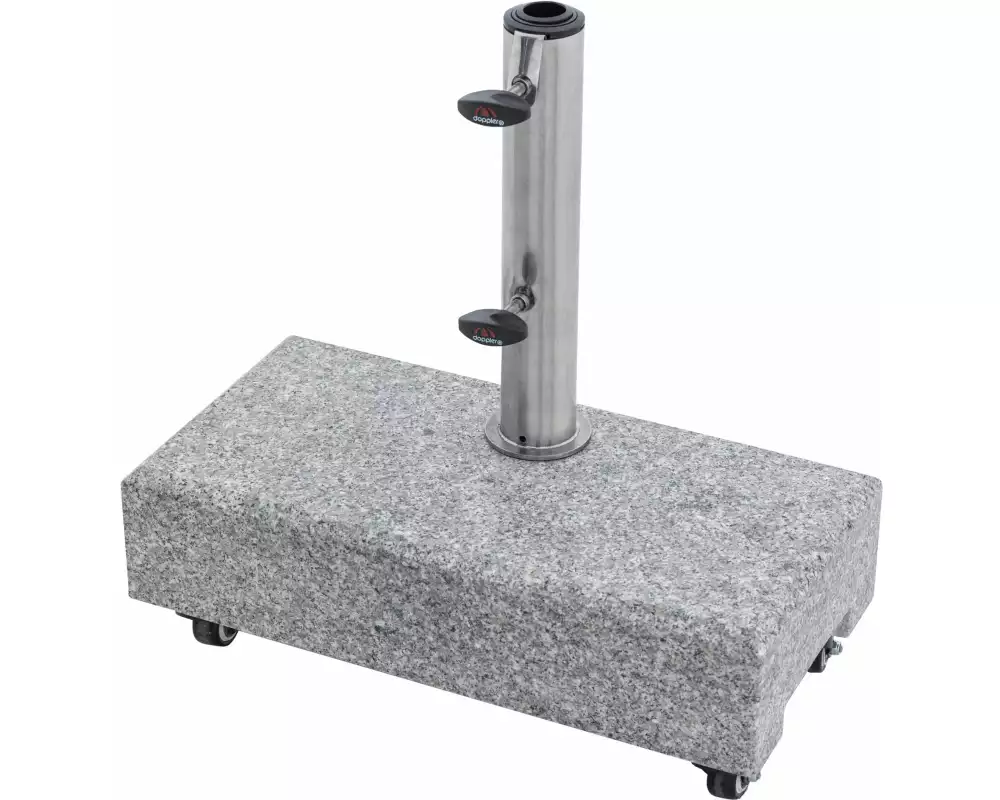 Doppler Beschwerer für Balkon ca. 25 kg