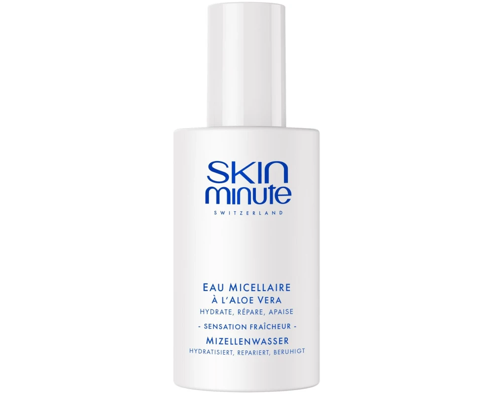 skinminute Aloe Vera Mizellenwasser 250 ml