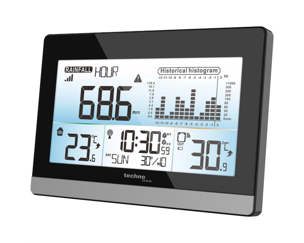 Technoline Wetterstation WS 9016