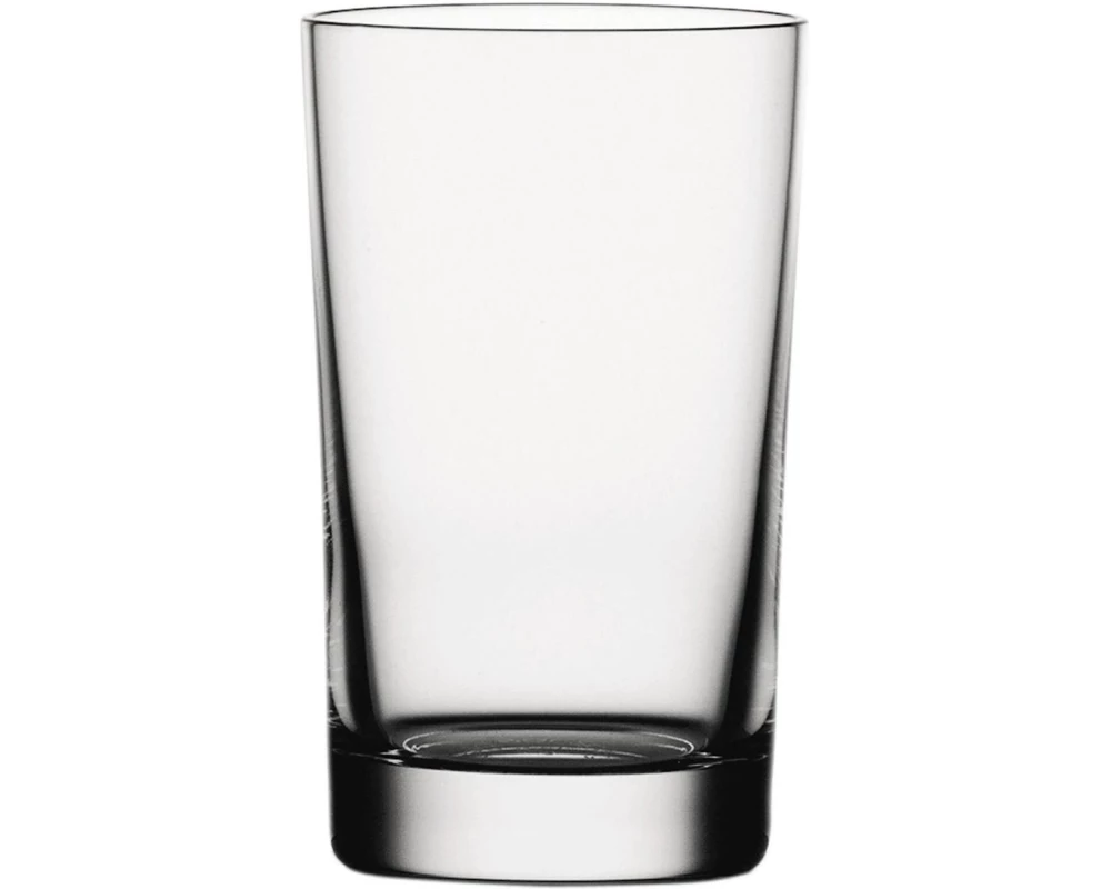 Spiegelau Trinkglas 285 ml, 4 Stück, Transparent