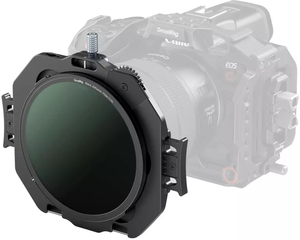 Smallrig Filterset mit verstellbarer Klemme