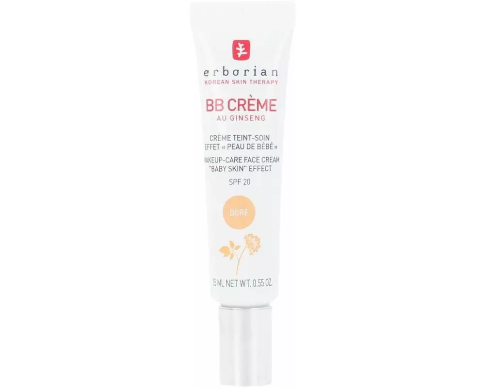 erborian BB Crème au Ginseng Doré
