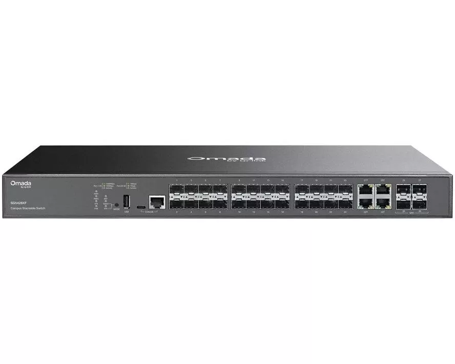 TP-Link SFP+ Switch SG5428XF 28 Port