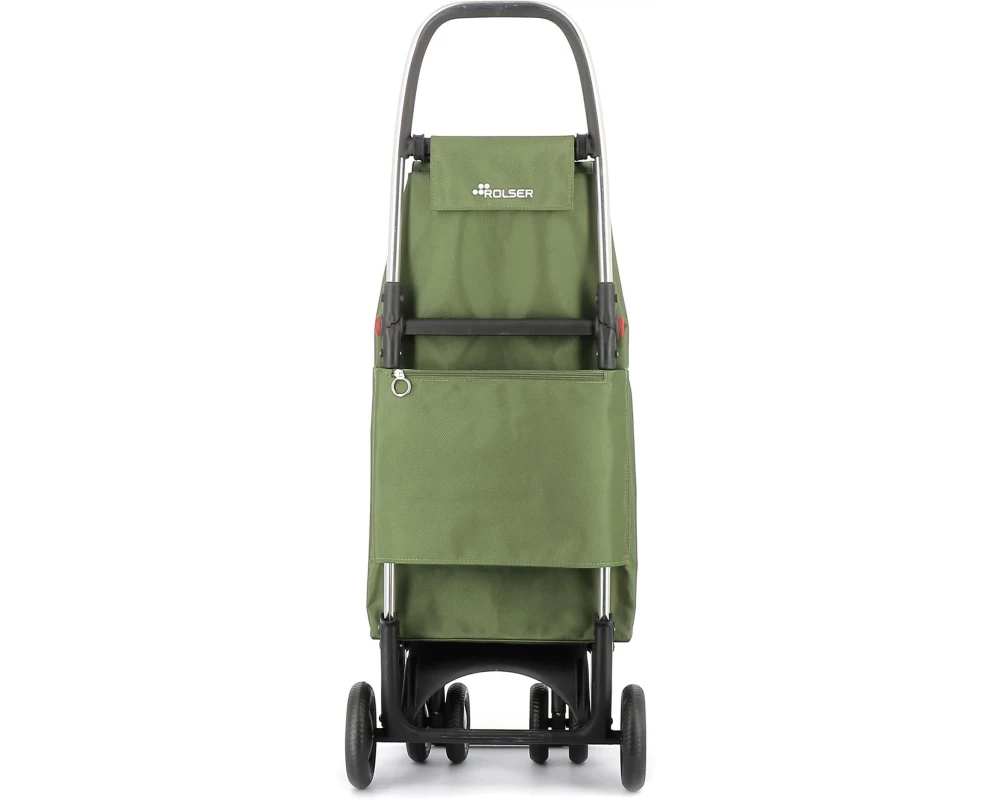 Rolser ROLSER TROLLEY IMAX MF 4 LT KAKI Khaki