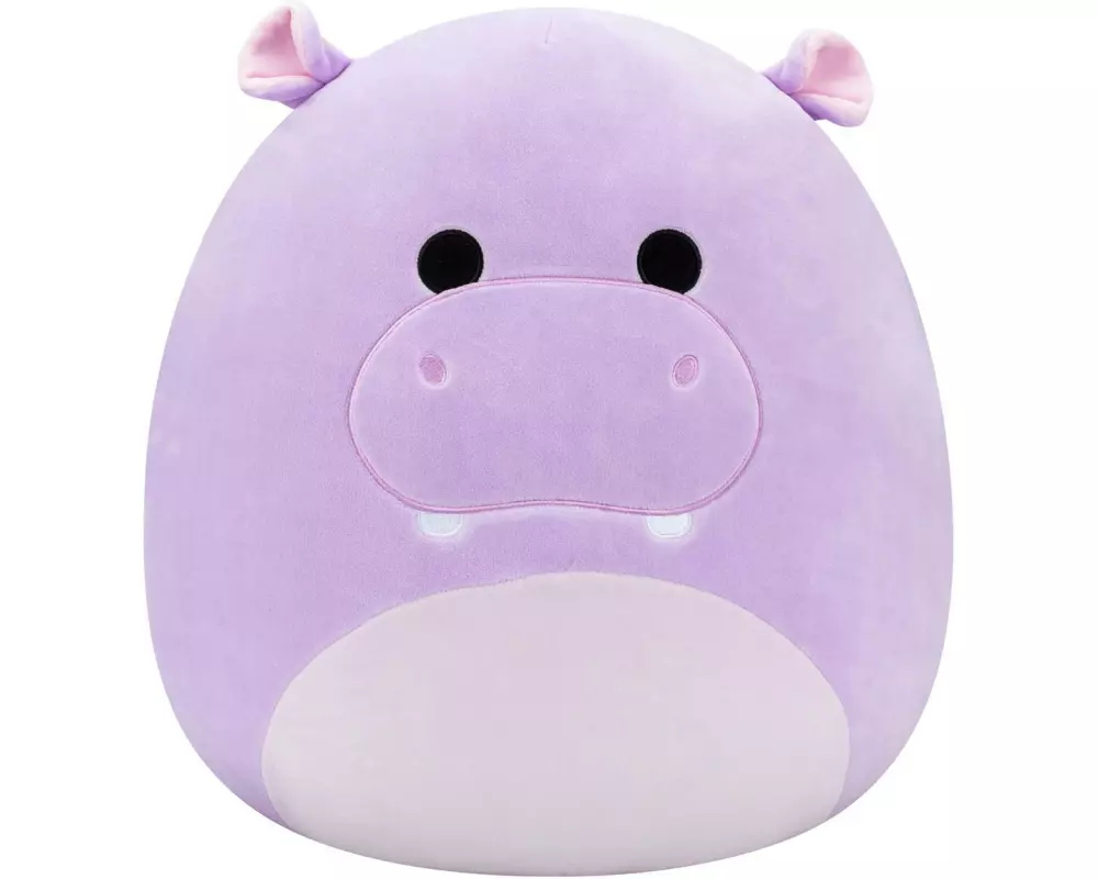 Squishmallows Plüsch Hippo Hanna, 40 cm