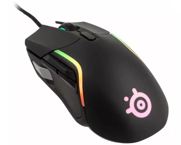 Steel Series Gaming-Maus Rival 5