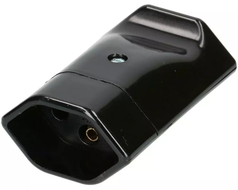 Max Hauri Kupplung T13 - Schwarz