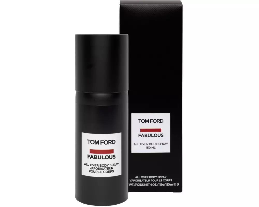 Tom Ford F Fabulous Body Spray 150 ml