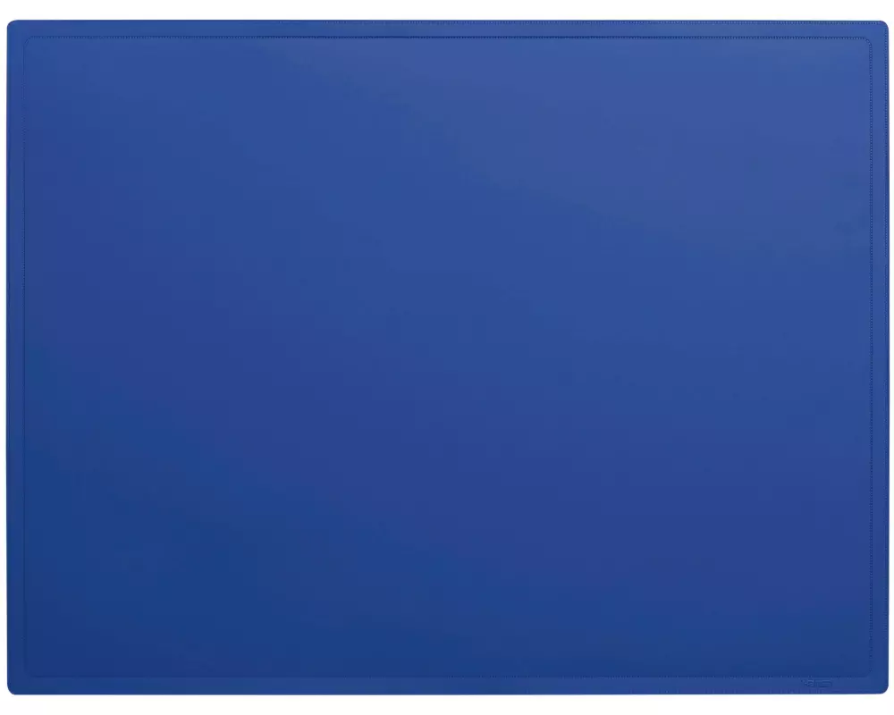 Hansa Schreibunterlage OfficePad 65 x 50 cm Blau