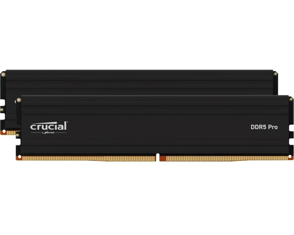 Crucial DDR5-RAM CP2K16G56C46U5 5600 MHz 2x 16 GB