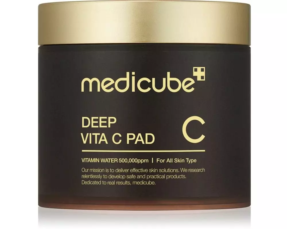 medicube Gesichtspflege Deep Vita C Pad 150 g