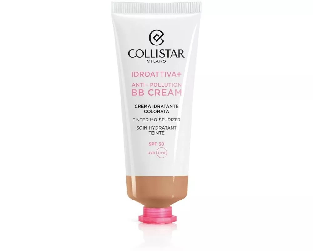 Collistar BB Cream CS Idro Attiva Anti-pollution Dark Nº 3 dunkel