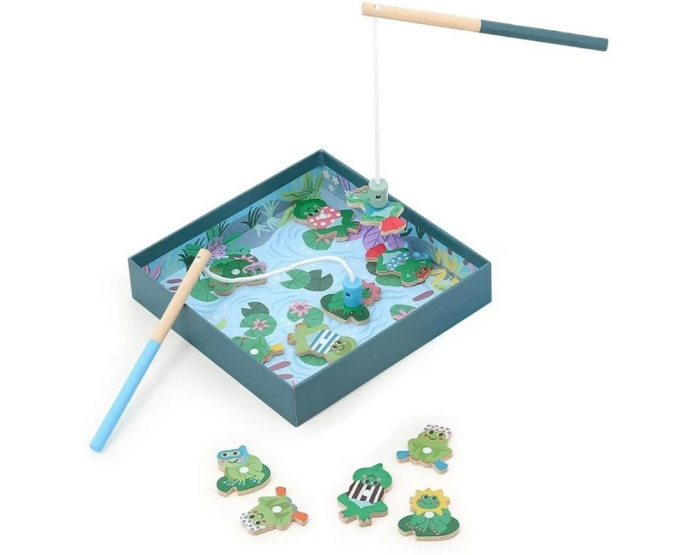 Vilac Angelspiel mit Fröschen – Michelle Carlslund