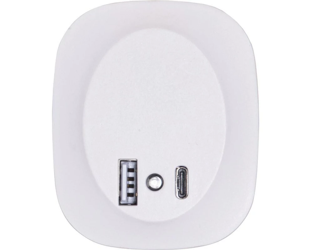 Star Trading Nachtlicht Functional LED-Modul, IP20, Kaltweiss