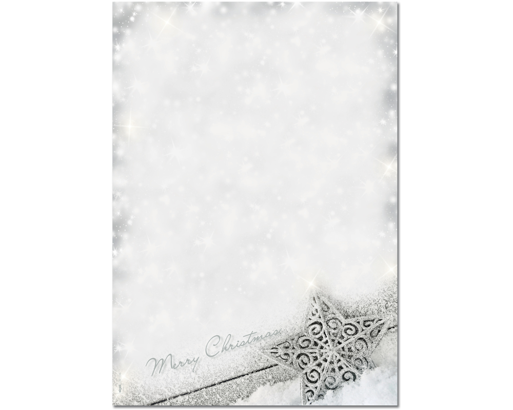 SIGEL Weihnachts-Papier A4 DP136 90g 100 Blatt