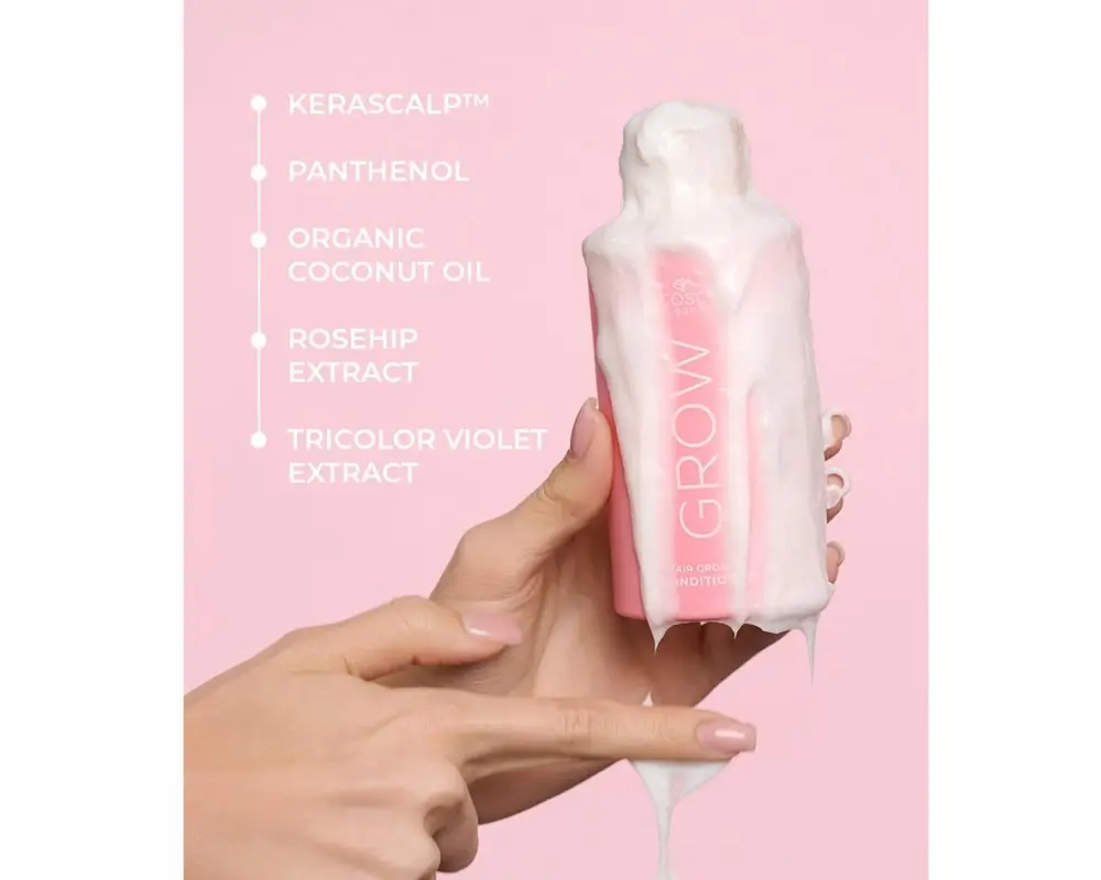 cocosolis Haarspülung Grow 200 ml