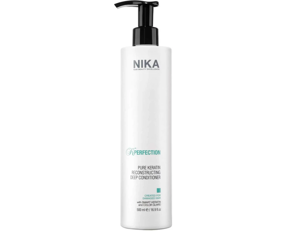 Nika Pure Keratin Reconstructing Deep Conditioner 500 ml