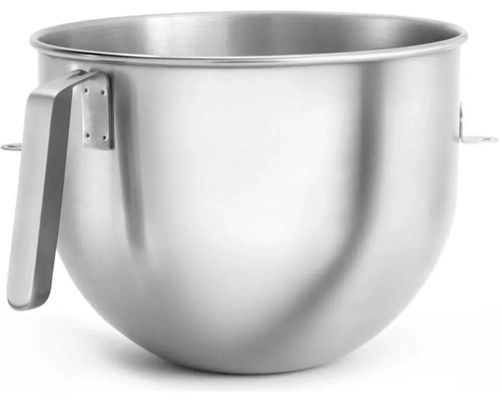KitchenAid Edelstahlschüssel 5KSMB70J 6.6 l