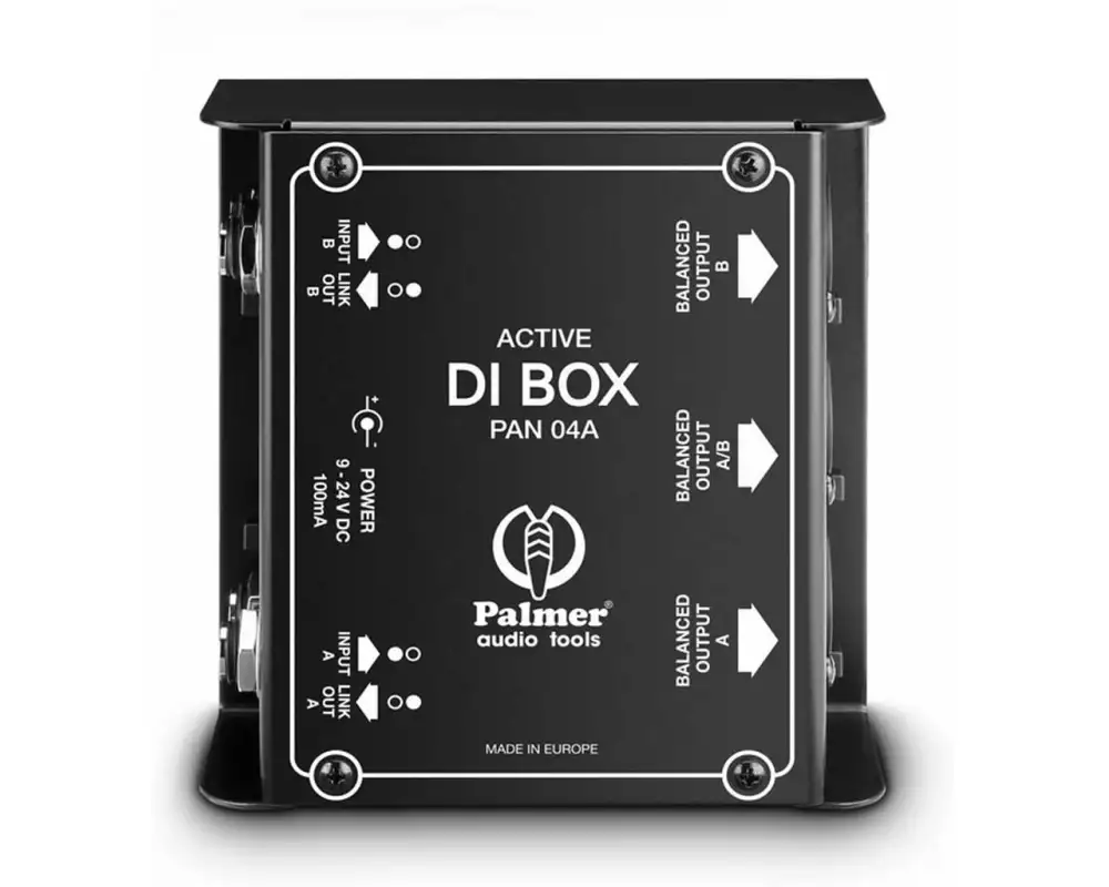 Palmer DI-Box PAN 04 A