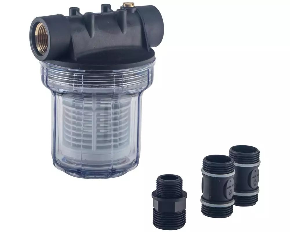 AL-KO Filter Gartenpumpe 100-1 Zoll