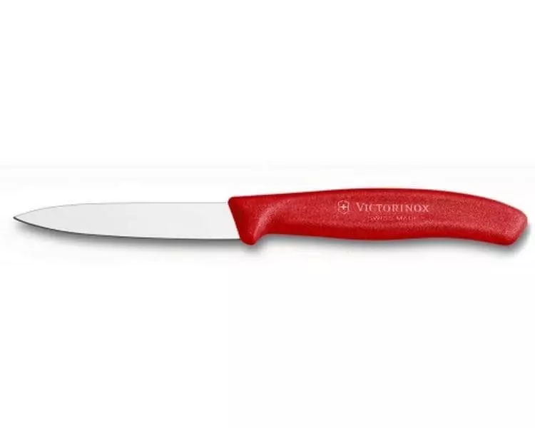 Victorinox Gemüsemesser 8 cm, Rot