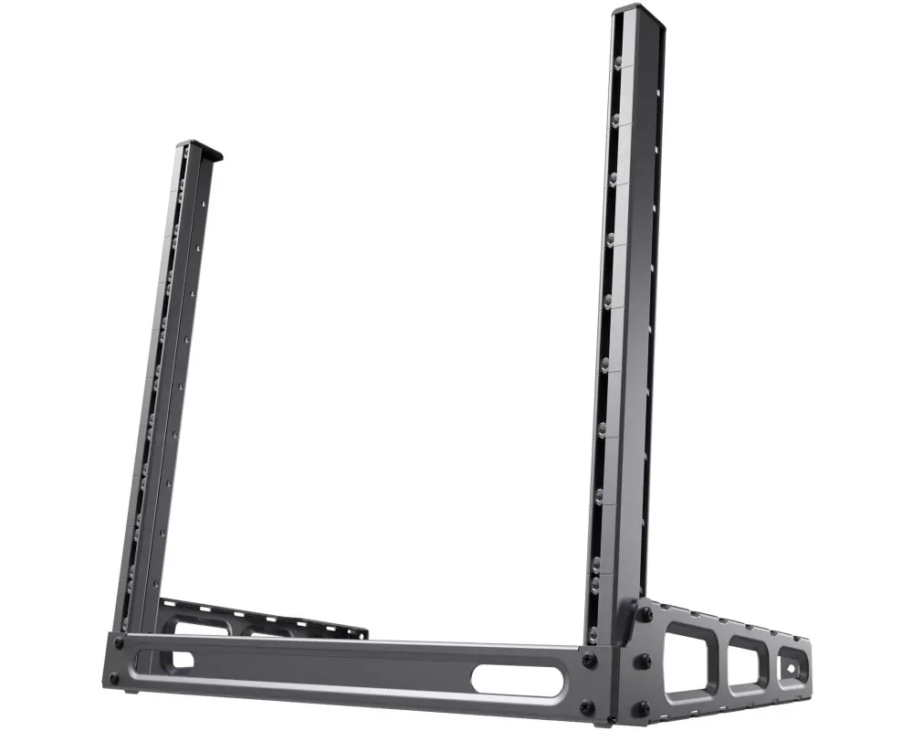 MikroTik Desktop Rack SR-10U 19" / 10HE / Schwarz