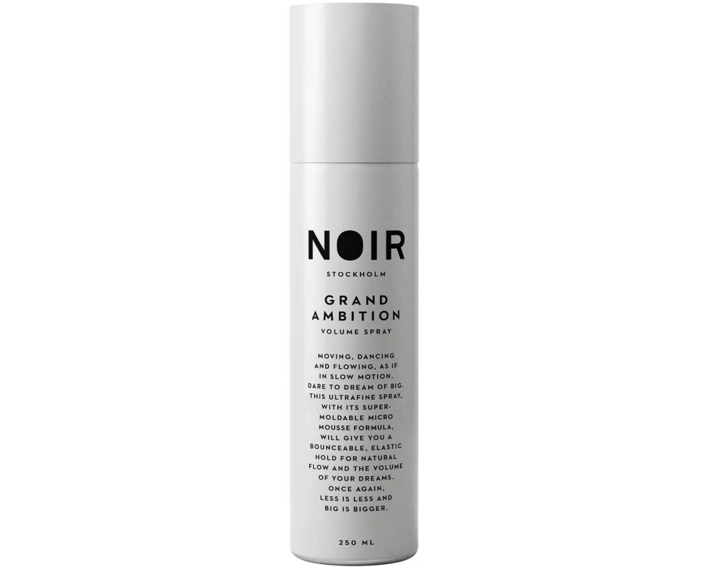Noir Stockholm Grand Ambition Volumen-Haarspray 250 ml