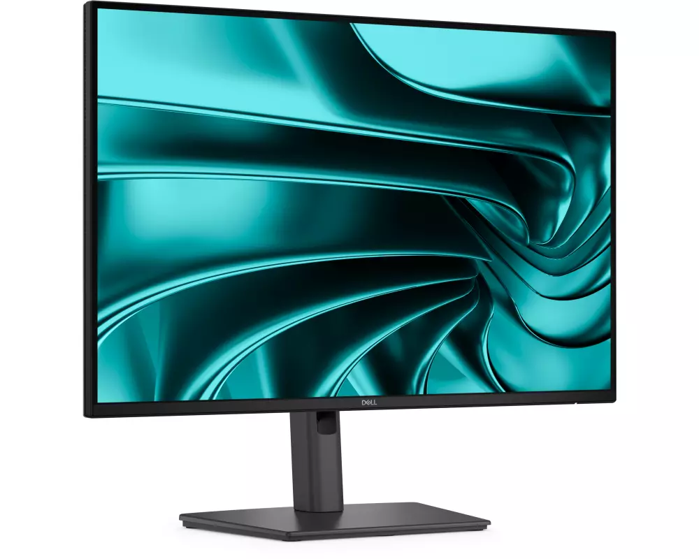 DELL Pro P P2426E Computerbildschirm 61,2 cm (24.1") 1920 x 1200 Pixel WUXGA LCD Schwarz