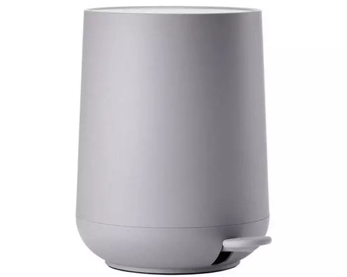 Zone Denmark Treteimer Nova One 5 l, Gull Grey