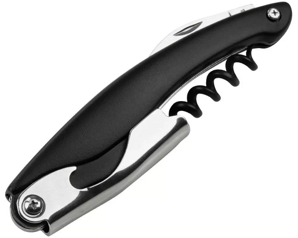 Fackelmann Korkenzieher Specter Schwarz